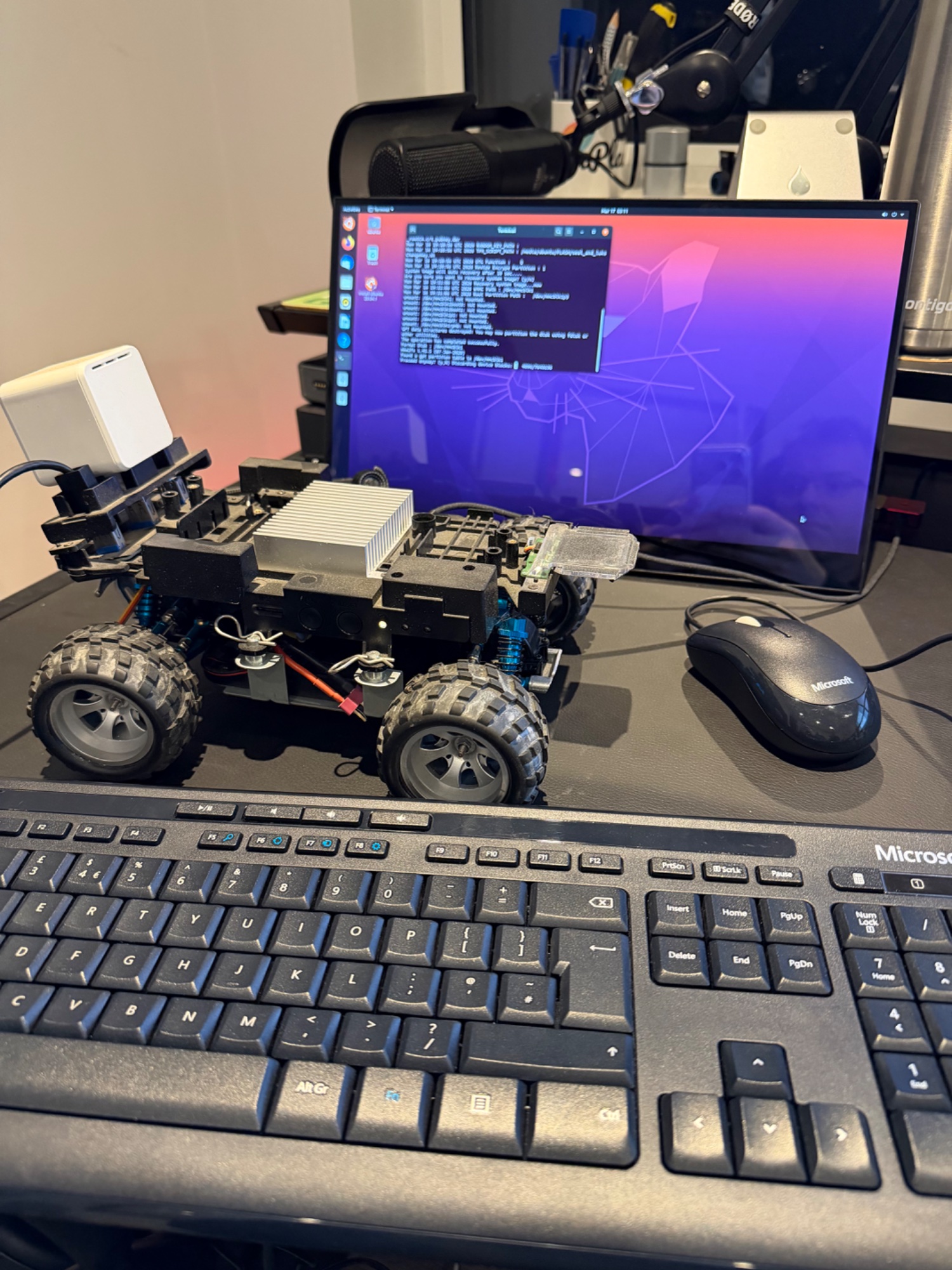 It’s been a while #AWSDeepRacer