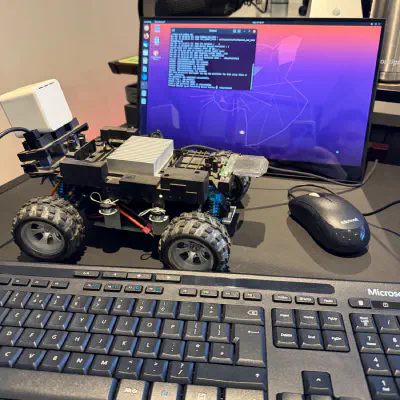 It’s been a while …