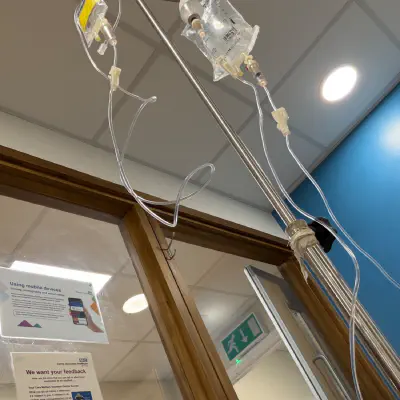 Unexpected start to a …