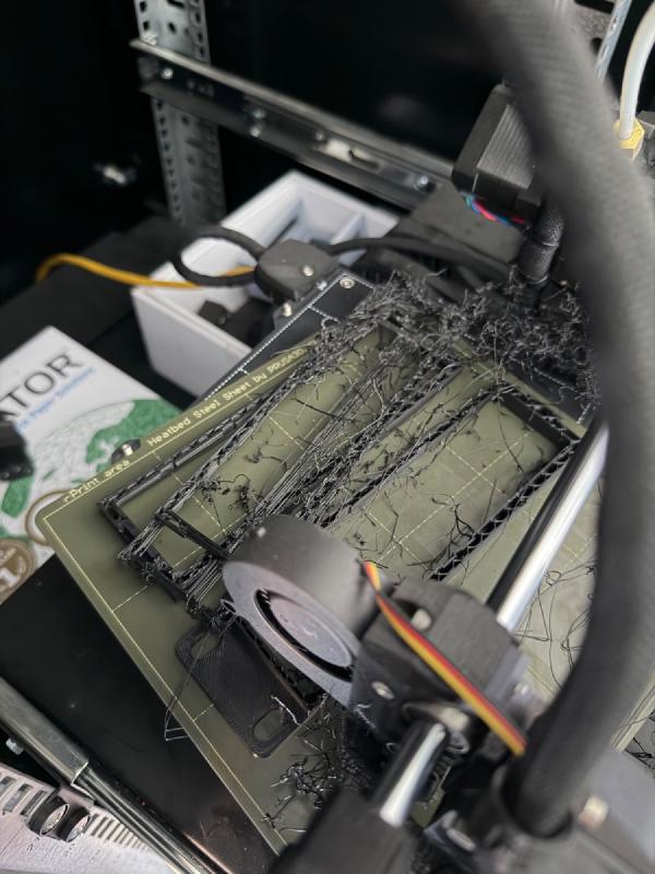 When #3DPrinting goes wrong