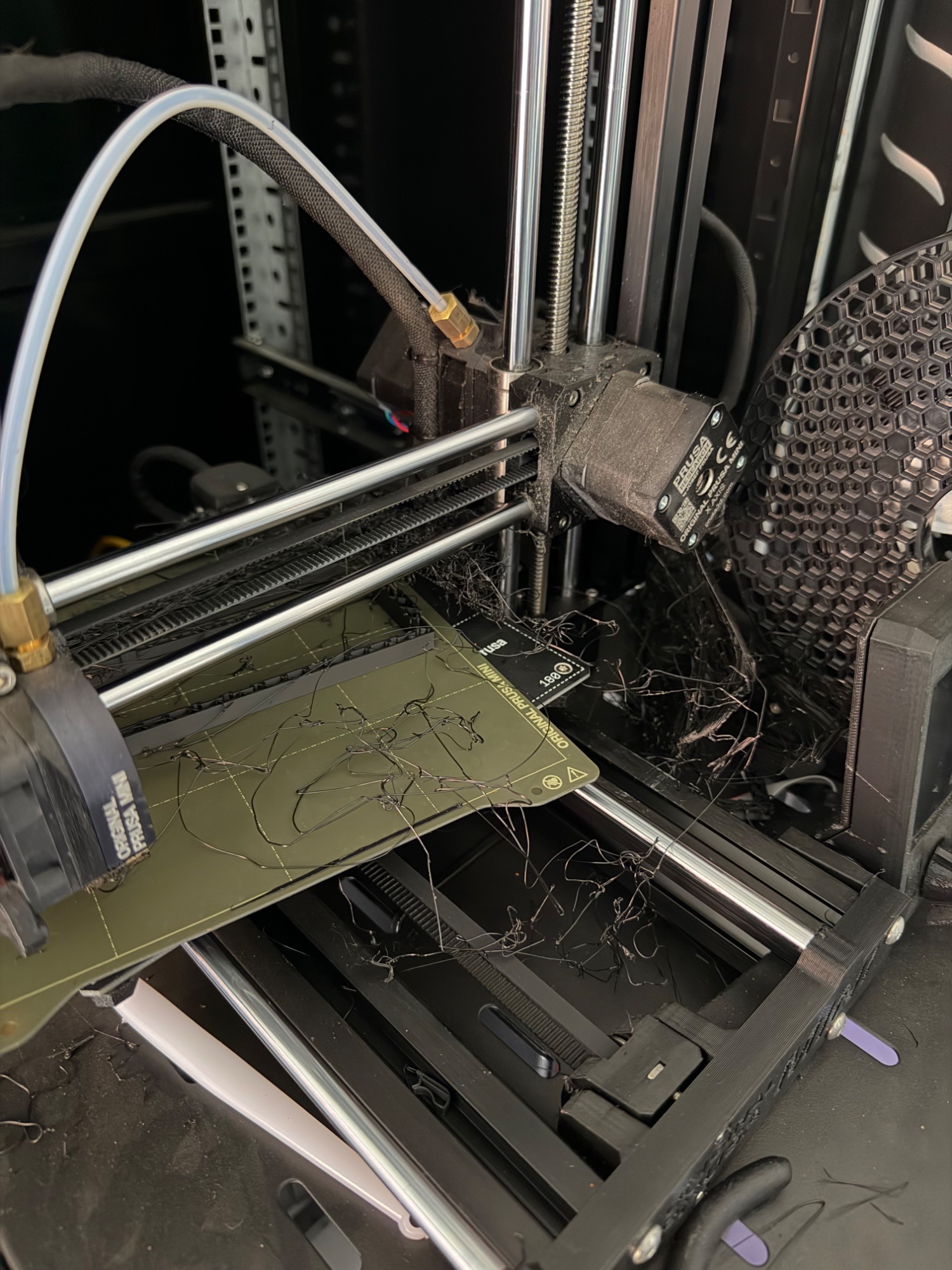 When #3DPrinting goes wrong