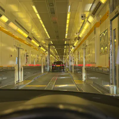 Next stop, France 🇫🇷