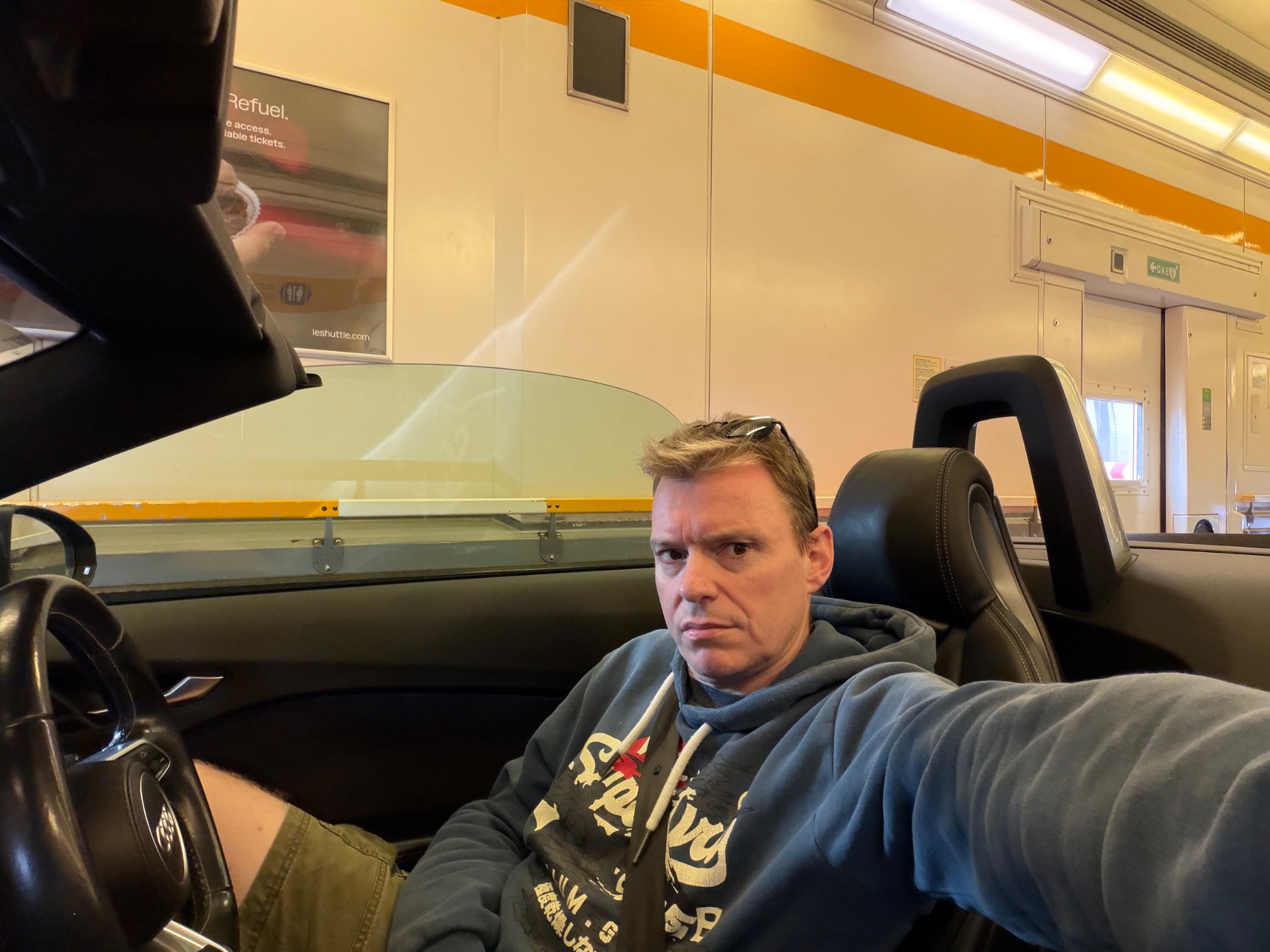 Next stop, France 🇫🇷