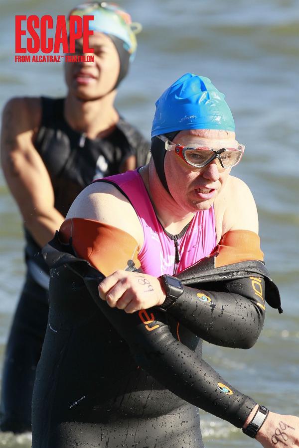 Escape from Alcatraz