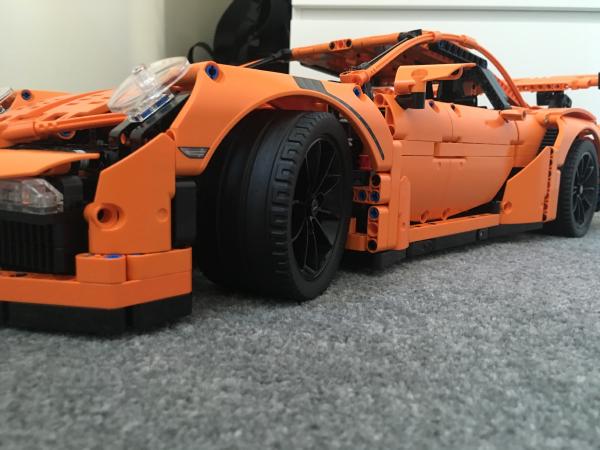 Lego Porsche 911 GT3 RS