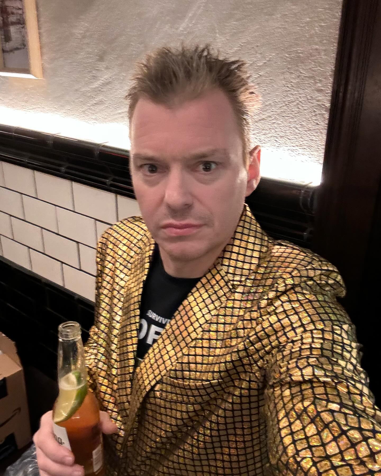 What happens in Vegas, stays in Vegas