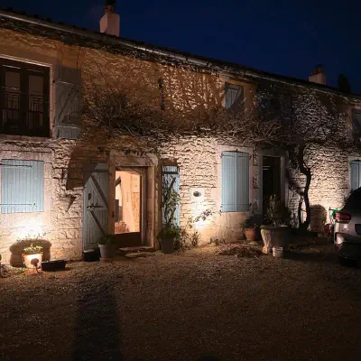 Quick visit to France