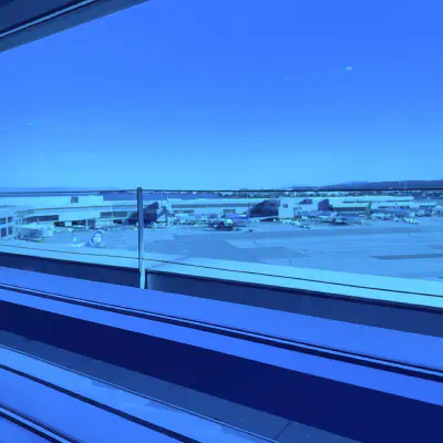 Chilling at my second …