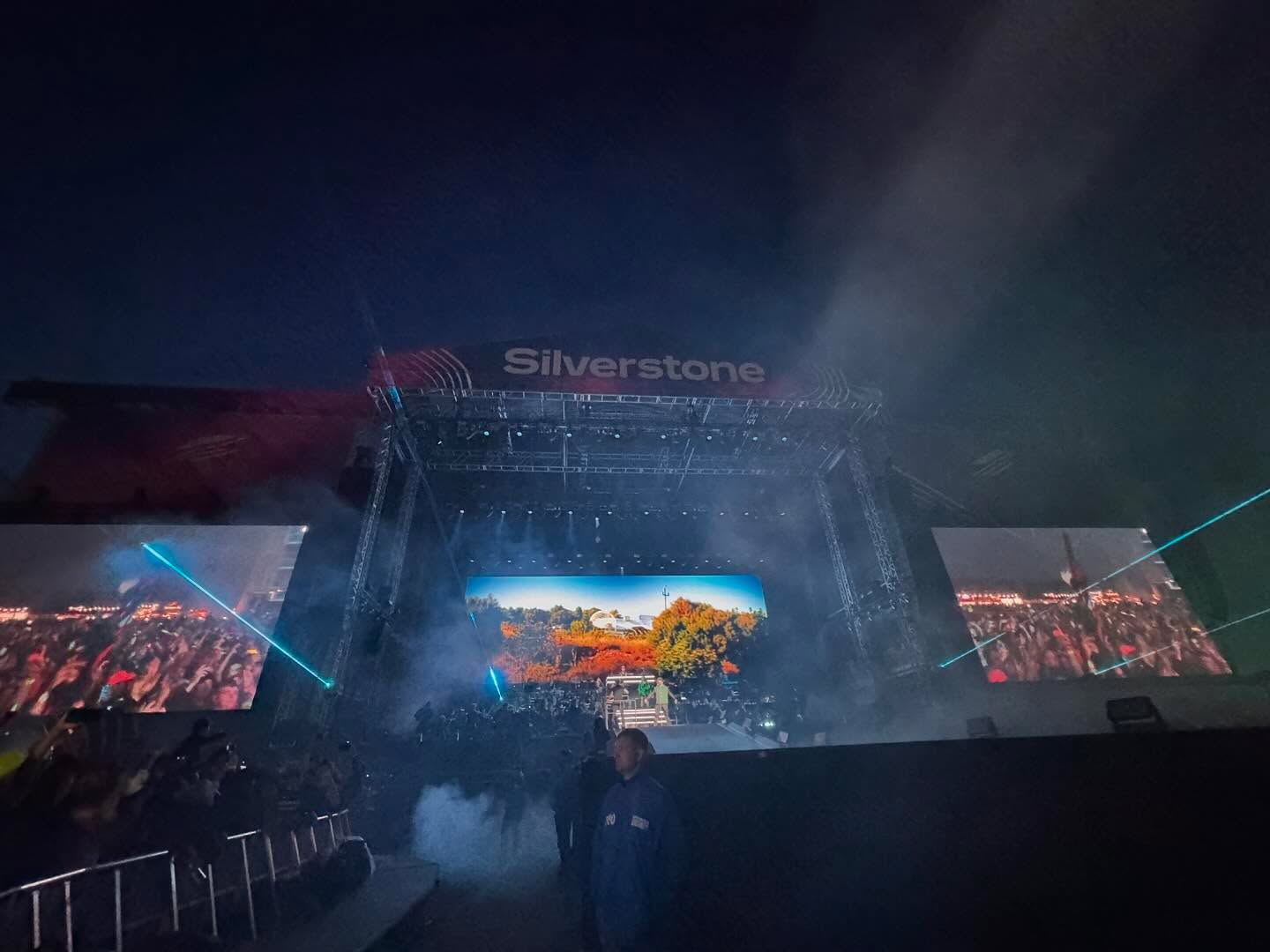 Pete Tong. Ibiza classics at Silverstone