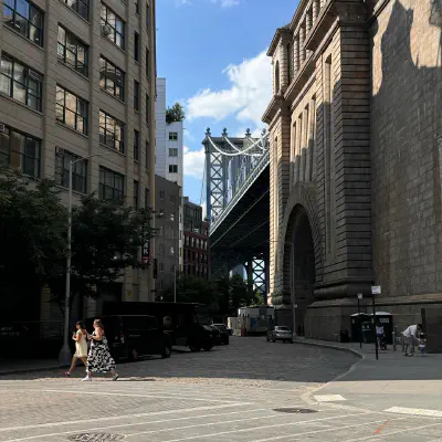 New York, New York (so good …