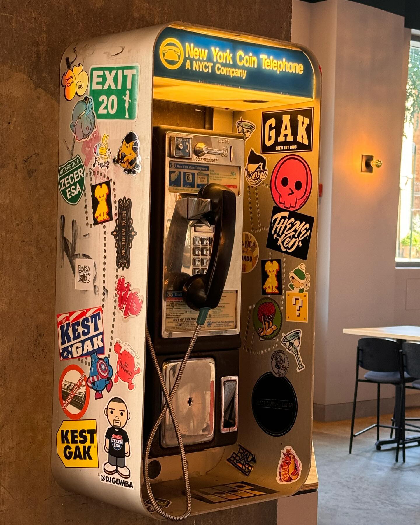 New York, New York (so good they named it twice)