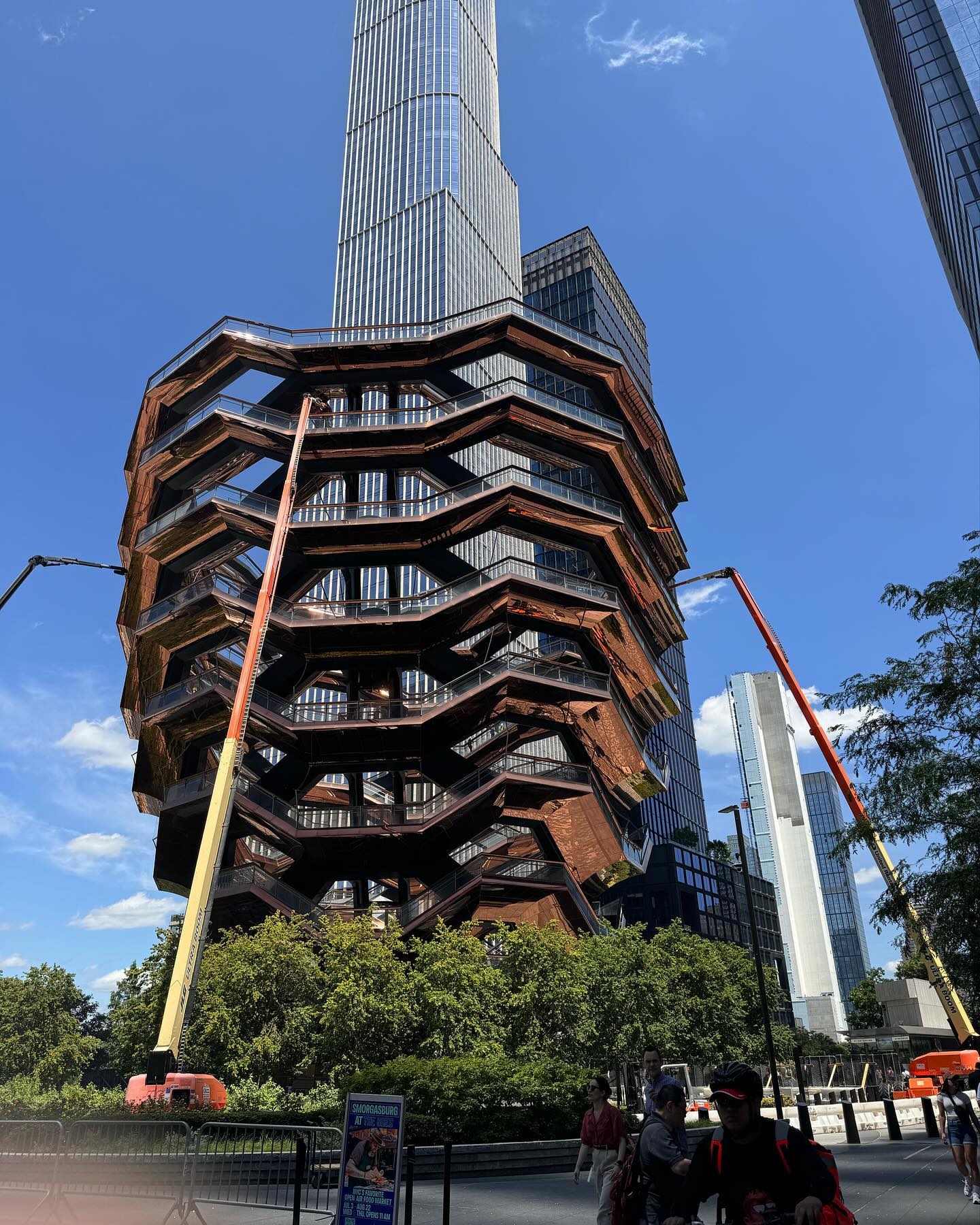 New York, New York (so good they named it twice)