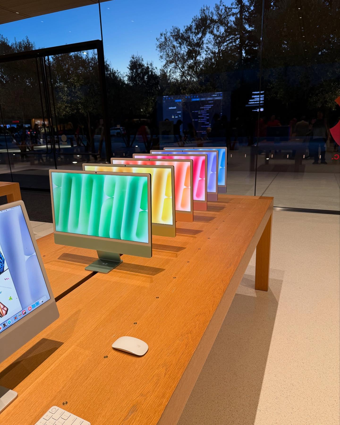Apple Park visitor centre