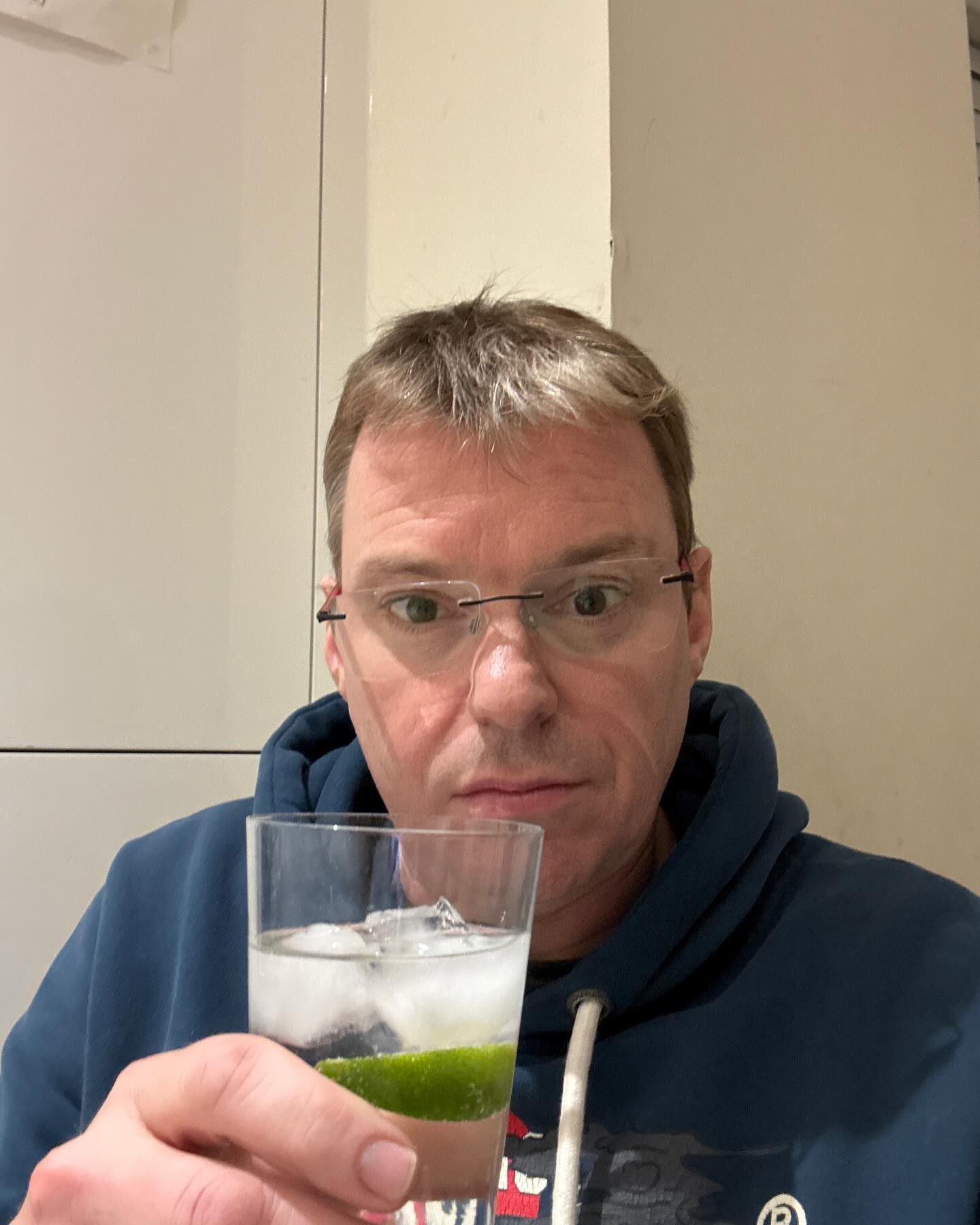 Happy dry January - cheers ;-)