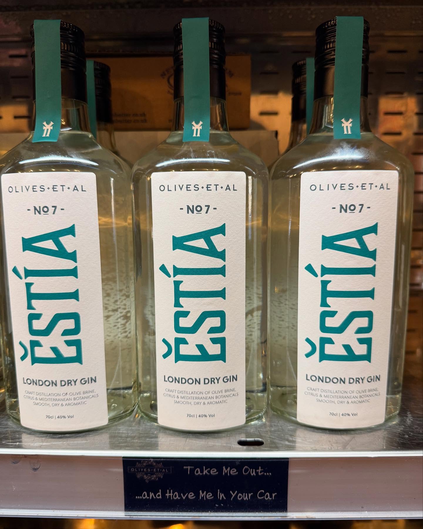 Not sure about the message here….