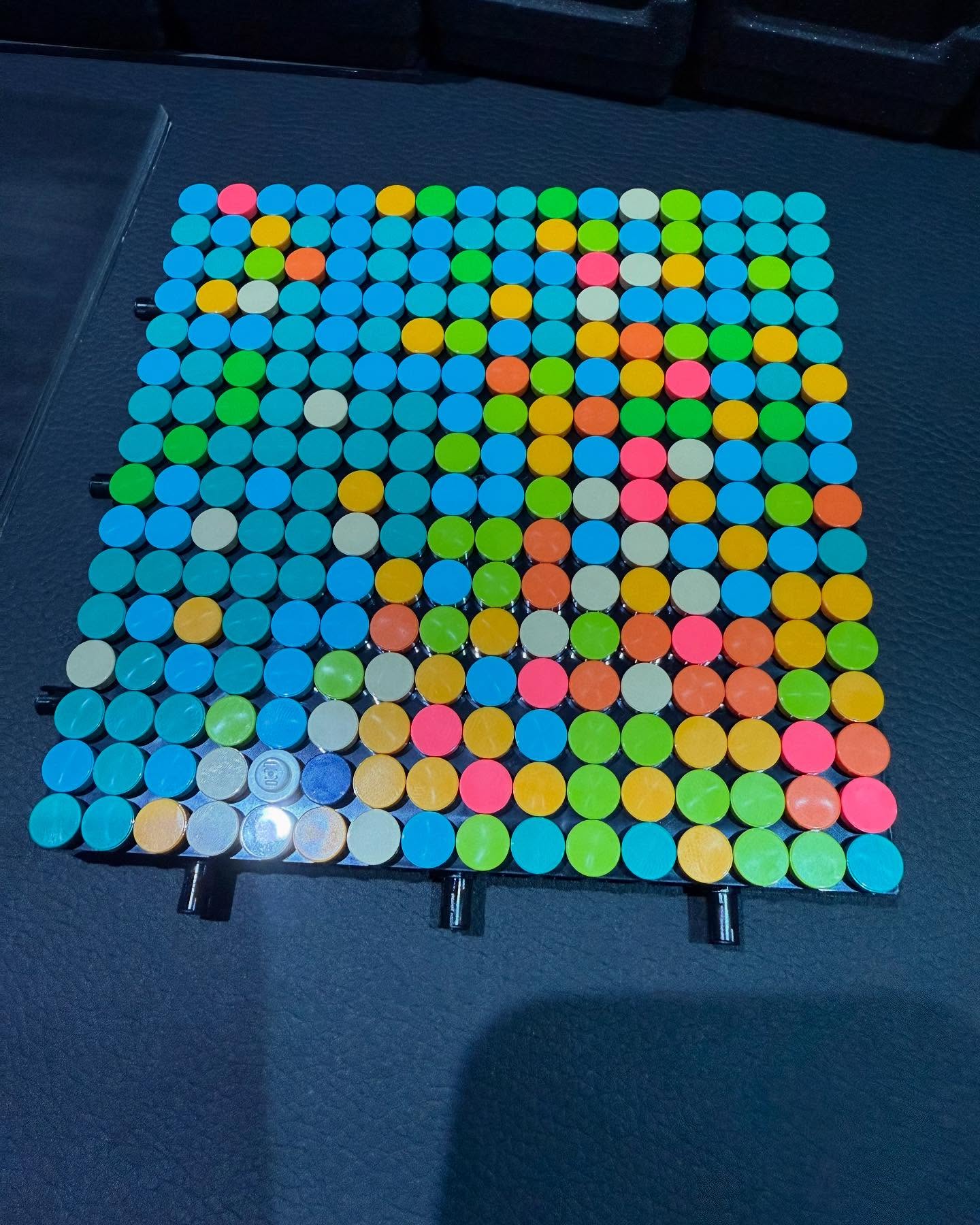 Just 2560 more studs to place #lego