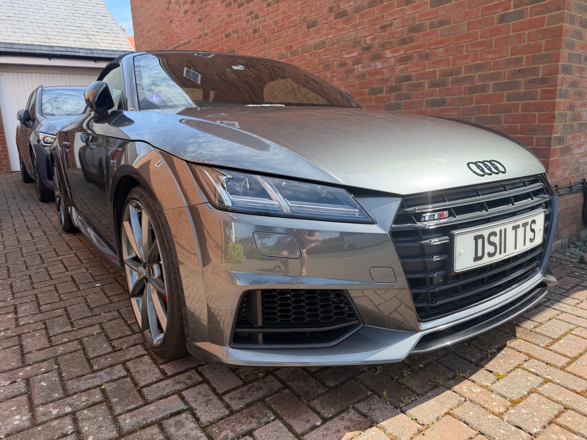 Saturday chore ✅ #CleanCar #TTS