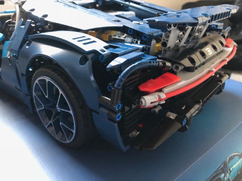 The only view you get of the real thing