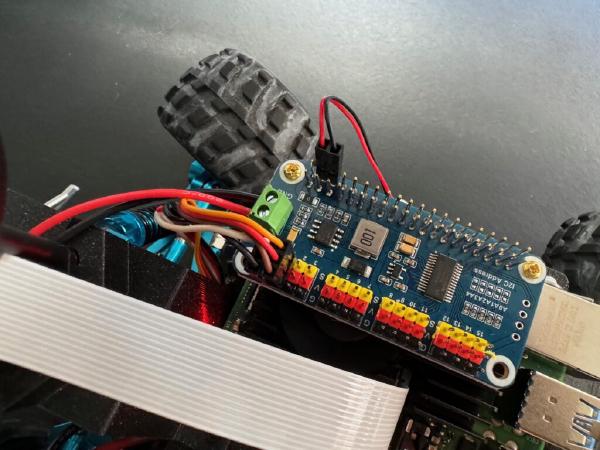 Building your own DeepRacer