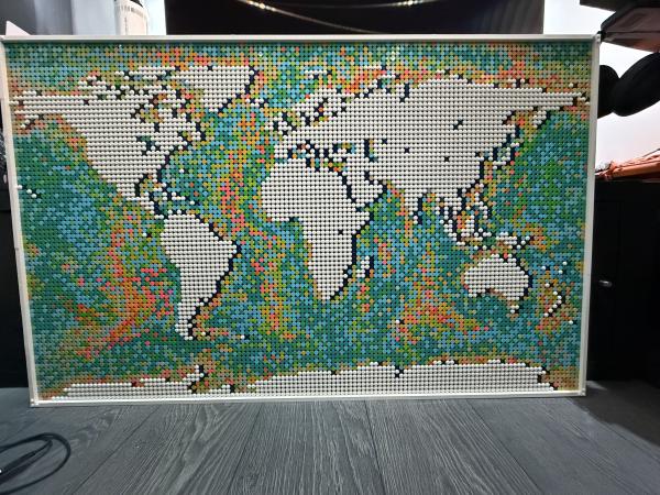 Building the World